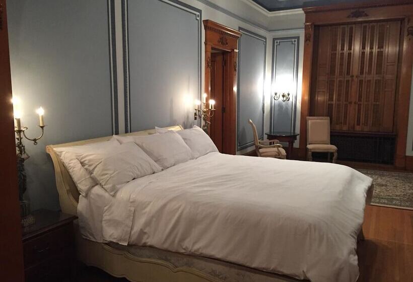 مبيت وإفطار The Inn At Centre Park