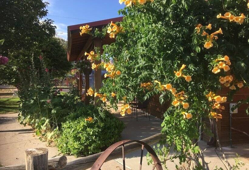 مبيت وإفطار The Loubird Inn