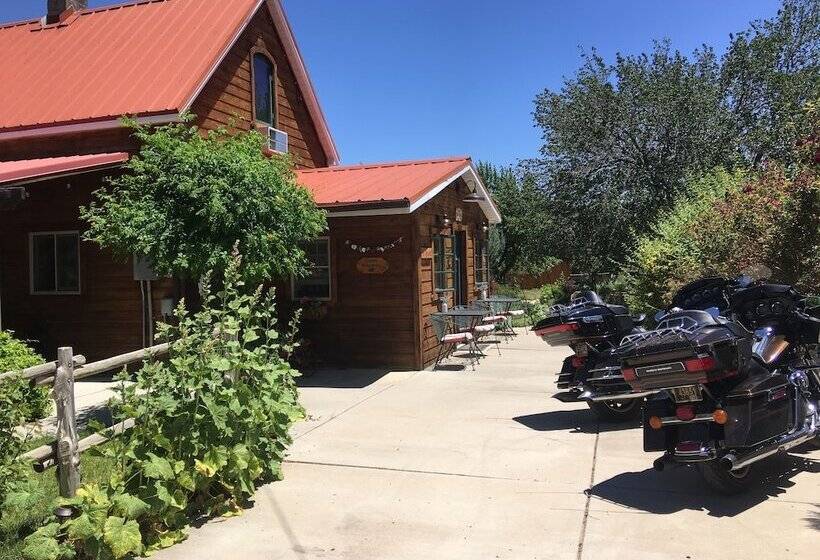 مبيت وإفطار The Loubird Inn