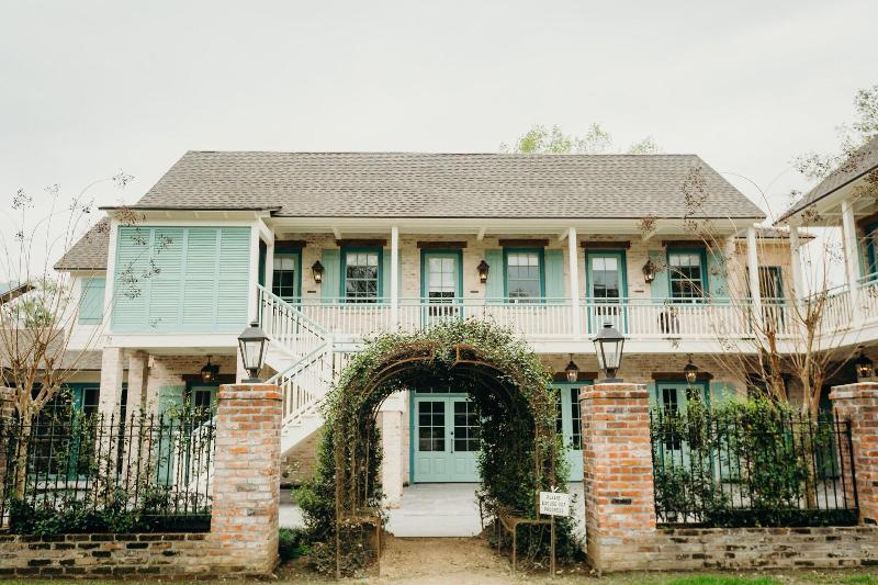 مبيت وإفطار The Myrtles