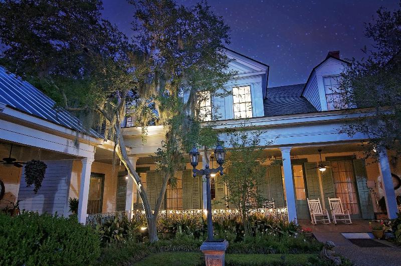 مبيت وإفطار The Myrtles