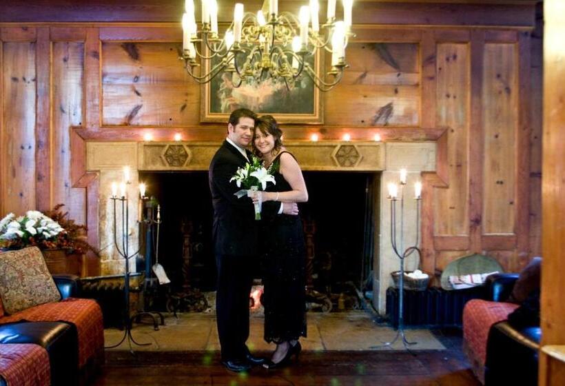 مبيت وإفطار The Outing Lodge