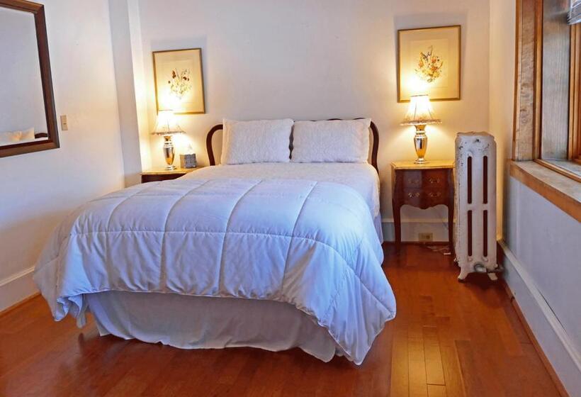 مبيت وإفطار The Outing Lodge