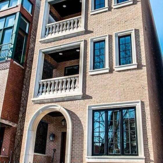 민박 The Sono Chicago