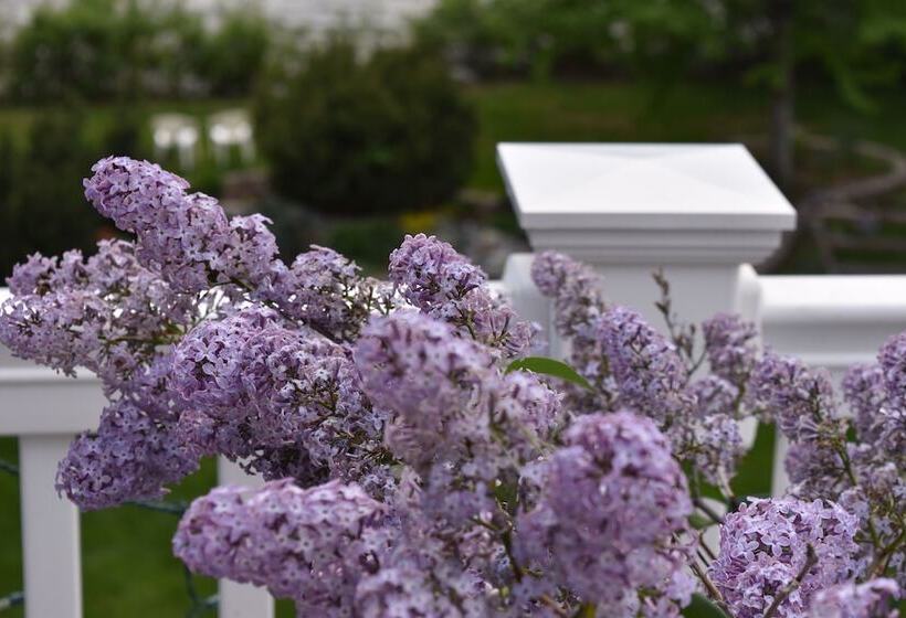 مبيت وإفطار Warm Springs Inn & Winery