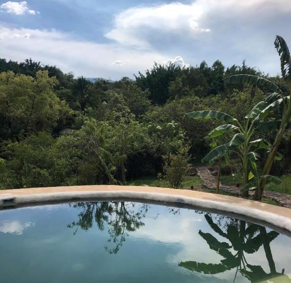 住宿加早餐  Yolitia Wellness