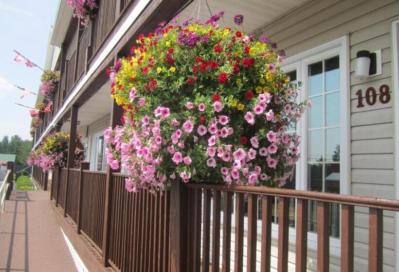 Bishops Country Inn Motel