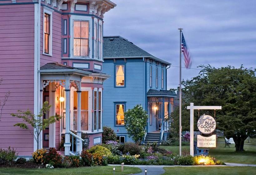 Blue Goose Inn B&b