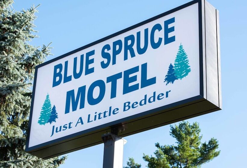 Blue Spruce Motel