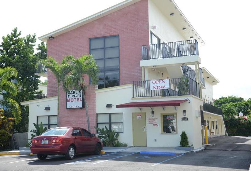 Carl's El Padre Motel