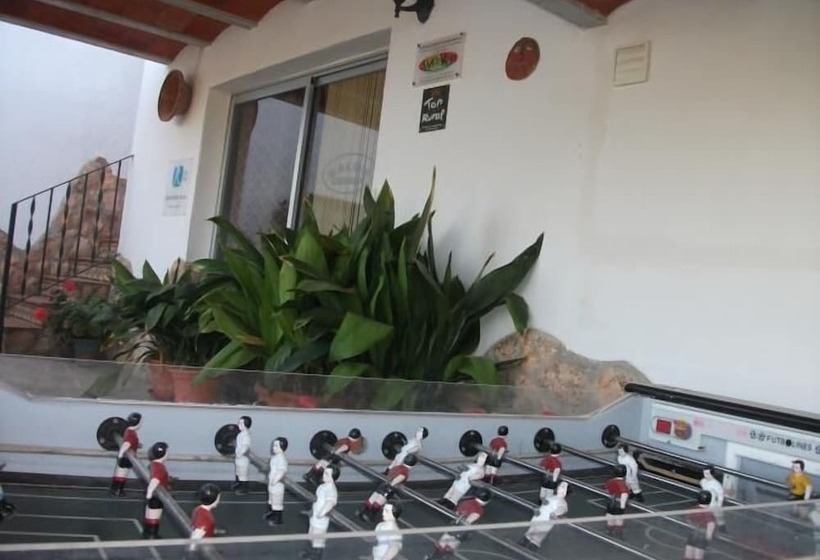 Casa Rural Cortijo El Helao