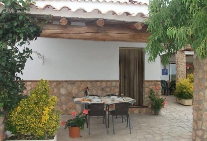 Casa Rural Cortijo El Helao