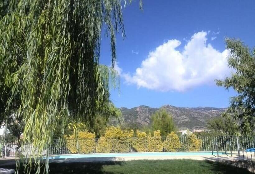 Casa Rural Cortijo El Helao