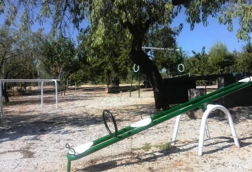Casa Rural Cortijo El Helao
