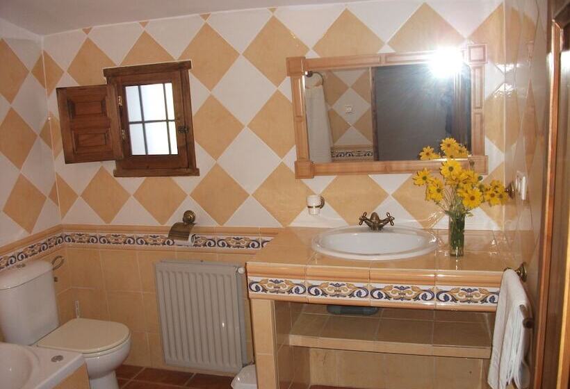 Casa Rural Cortijo El Helao