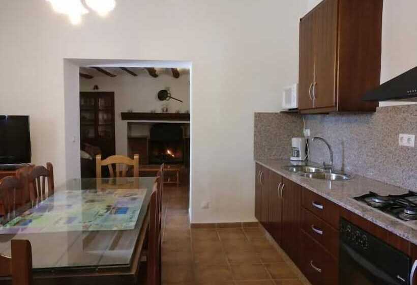 Casa Rural Cortijo El Helao