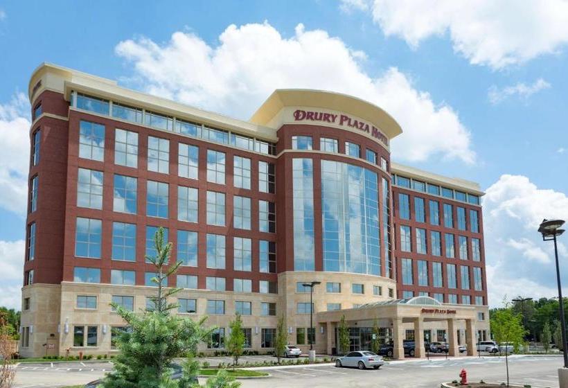 Drury Plaza Hotel Indianapolis Carmel
