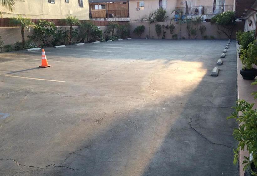 El Don Motel  Adults Only