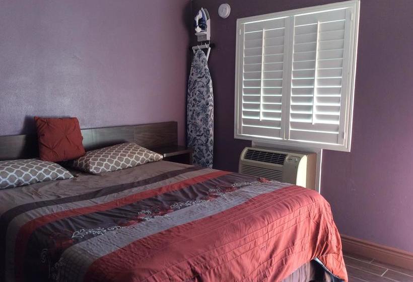 El Don Motel  Adults Only