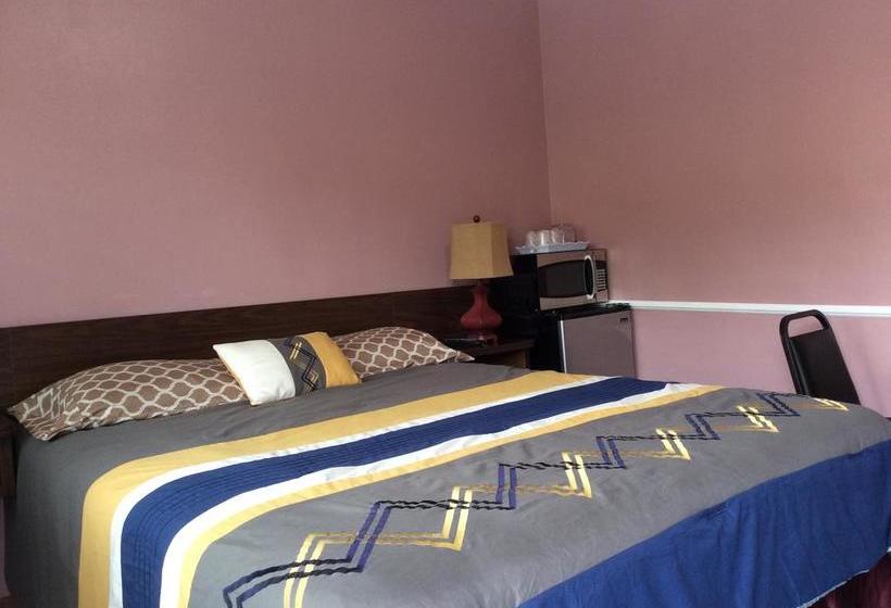 El Don Motel  Adults Only