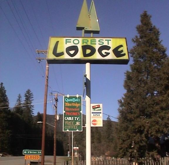 Forest Lodge Motel