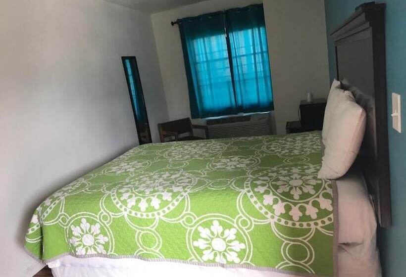 Geneva Motel Daly City