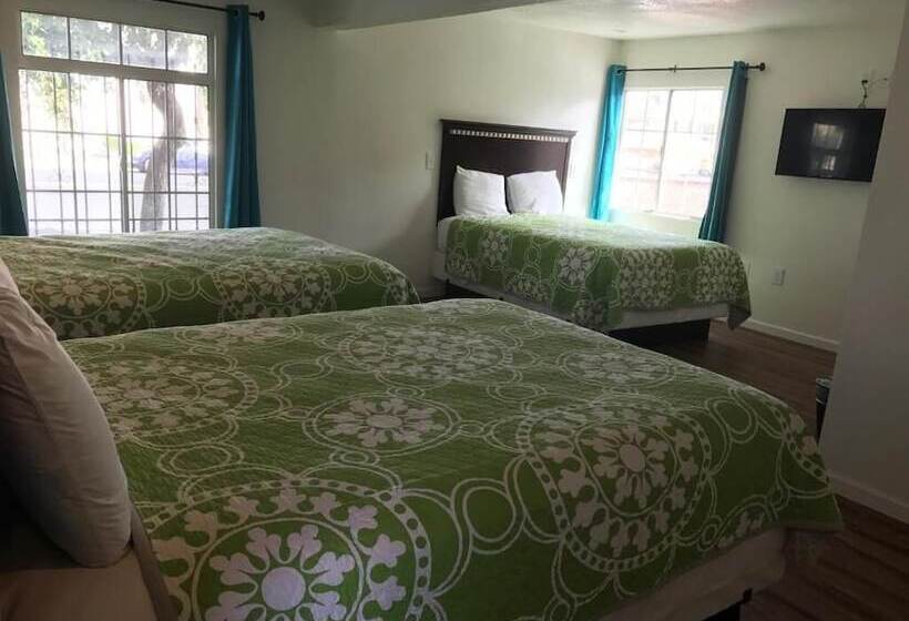 Geneva Motel Daly City