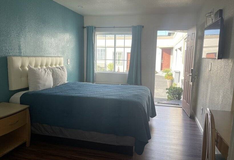 Geneva Motel Daly City