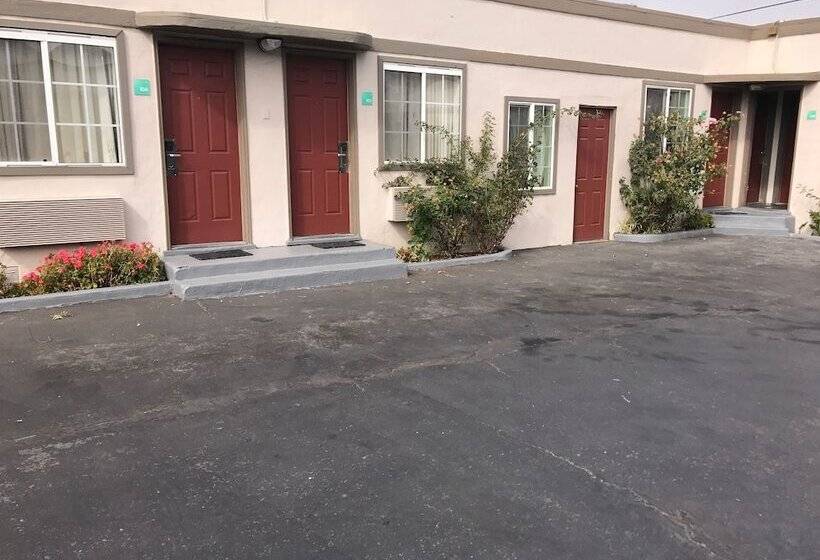 Geneva Motel Daly City