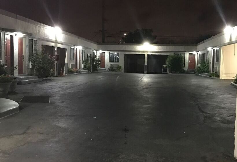 Geneva Motel Daly City