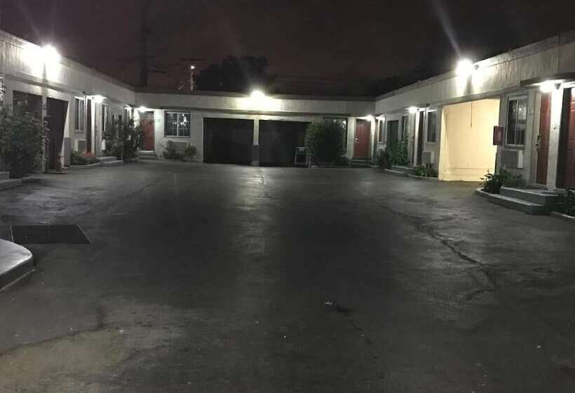 Geneva Motel Daly City