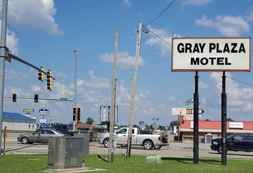 Marion Gray Plaza Motel