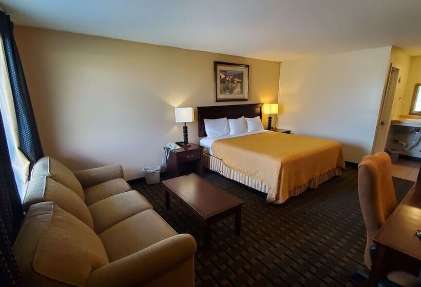 Marion Gray Plaza Motel