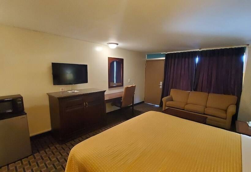 Marion Gray Plaza Motel