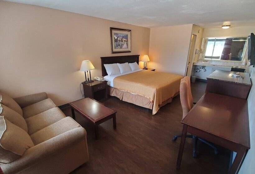 Marion Gray Plaza Motel