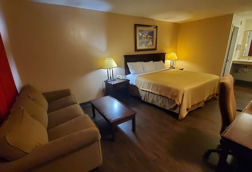 Marion Gray Plaza Motel