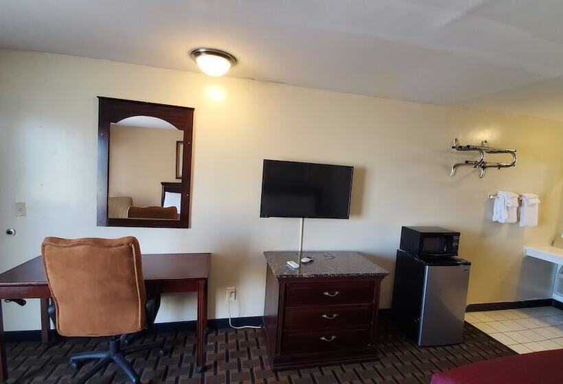 Marion Gray Plaza Motel