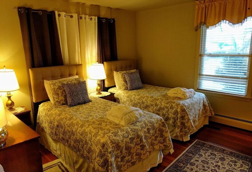 Haven By The Sea B&b Inn