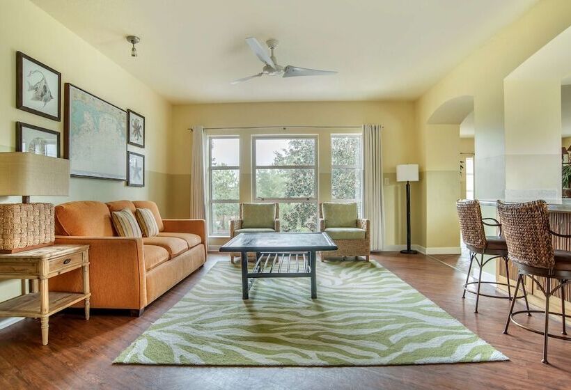 Hilton Grand Vacations Club In Sandestin Golf & Beach Resort