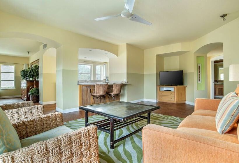 Hilton Grand Vacations Club In Sandestin Golf & Beach Resort