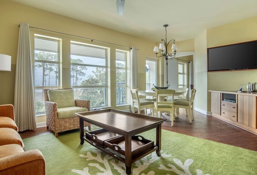 Hilton Grand Vacations Club In Sandestin Golf & Beach Resort