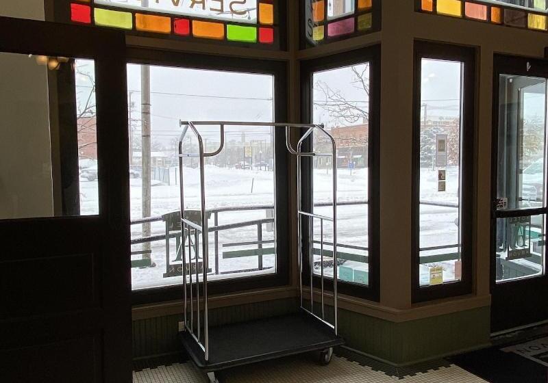 Historic Hotel Arvon