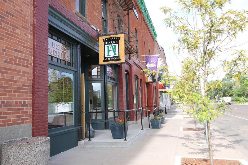 Historic Hotel Arvon