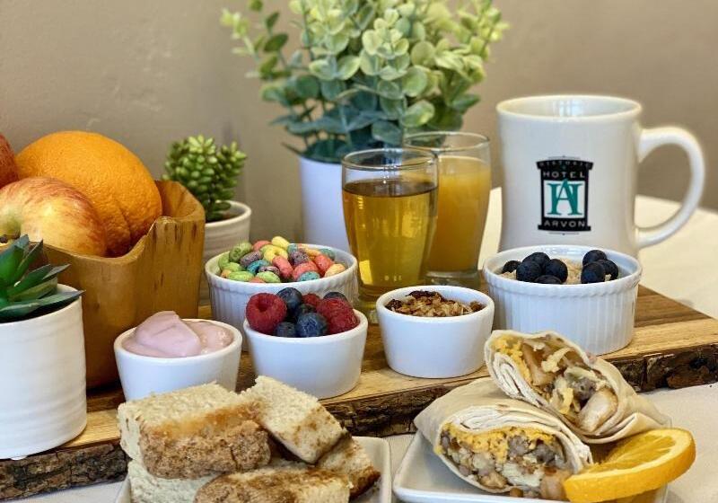 Historic Hotel Arvon