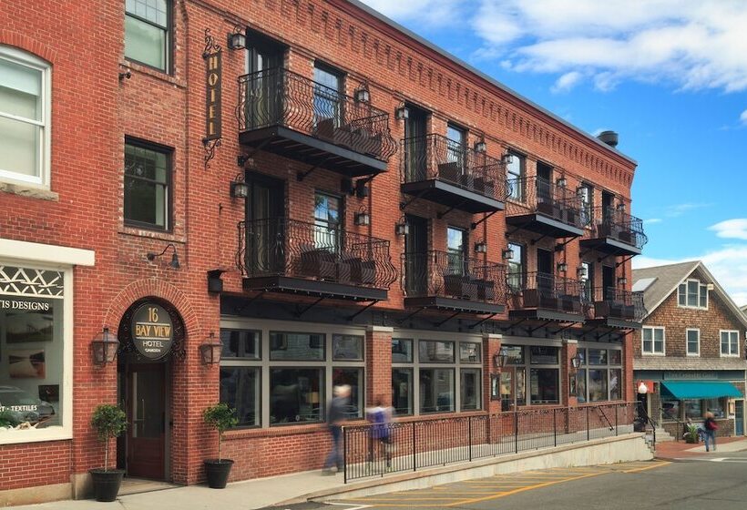 ホテル 16 Bay View