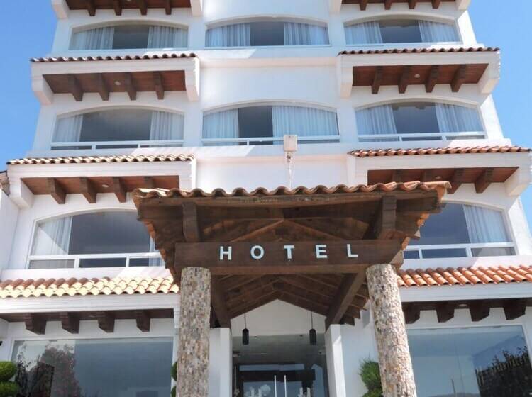 호텔 9 Manantiales