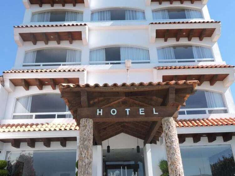 호텔 9 Manantiales