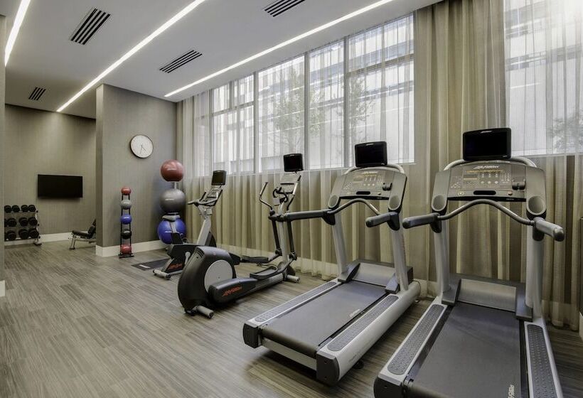 Ac Hotel Asheville Downtown