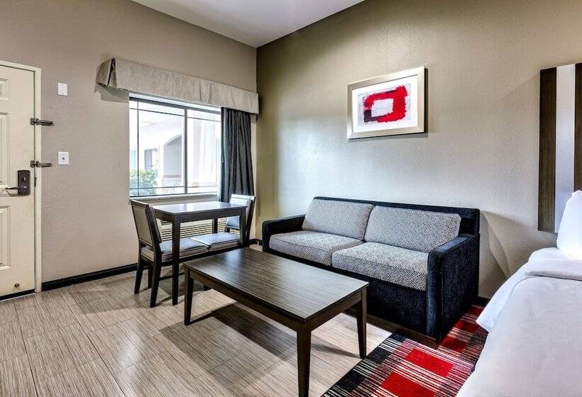 هتل Americas Best Value Inn And Suites Iah Airport North