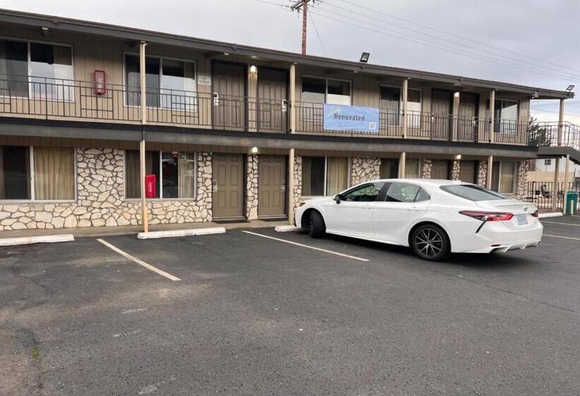 酒店 Anchor Bay Inn Near Winchester Bay